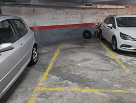 PLAZA DE GARAJE EN ALQUILER EN CALLE FRANCISCO DE RICCI