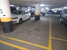 PLAZA DE GARAJE EN ALQUILER EN CALLE FERNANDO EL CATÓLICO (EDIFICIO GALAXIA)