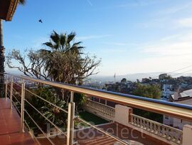 Casa con increíbles vistas en la Miranda