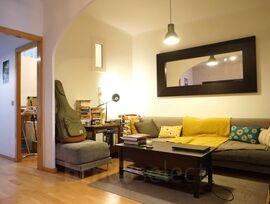 Piso al lado de Plaza España