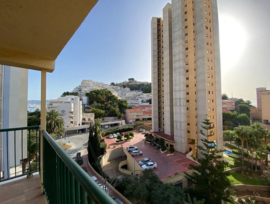 APARTAMENTO A POCOS METROS DE PLAYA DE PONIENTE!!