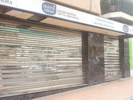Localen centro de Benidorm