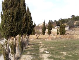 Parcela en Benissa