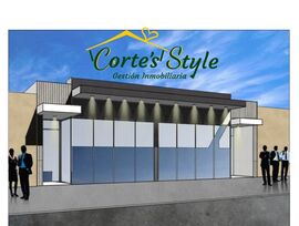 EN ALQUILER GRAN LOCAL COMERCIAL EN TOMELLOSO Ref. AL 35