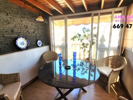 PISO DE DOS HABITACIONES EN LA GLORIETA (AGUILAS)