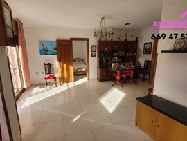 CHALET PAREADO EN LA ZONA DEL RUBIAL (AGUILAS)