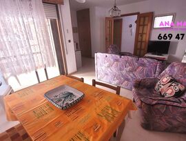 PISO LISTO PARA ENTRAR A VIVIR EN PLENO CENTRO DE AGUILAS