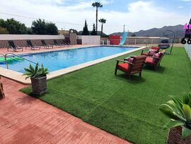 VILLA DE LUJO CON LICENCIA TURISTICA EN LA ZONA DE LA VENTA SAN FELIPE DE AGUILAS