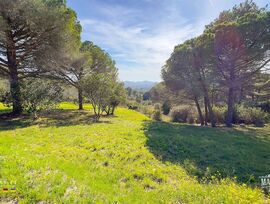 Terreno plano con vista al mar