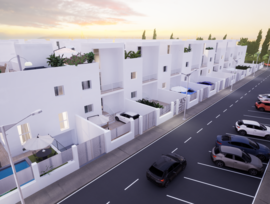 Residencial El Plantío