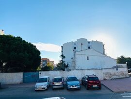 Magnífica parcela urbanizable de 423,52 m2