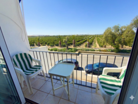 ENCANTADOR BUNGALOW EN PLANTA ALTA CON VISTAS PRECIOSAS