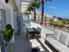 Aparamentos con vistas al mar cerca de Gandia