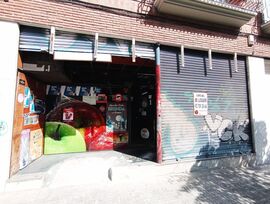 LOCAL DE LLOGUER AL CARRER SANT GENÍS