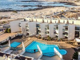 Apartmento primera linea mar!