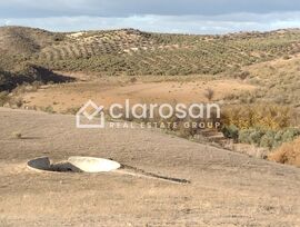 Finca Rústica en Venta en Alameda, Málaga.