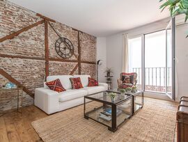 🏡 Piso reformado en el corazón de Madrid – Centro - Palacio