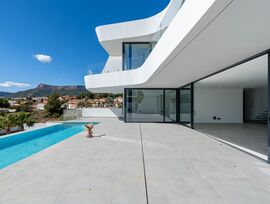 Villa LEÓNIDAS Calpe