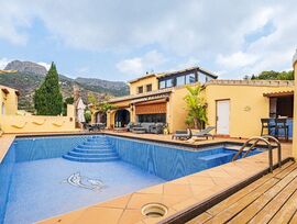 Villa espaciosa en la Canuta