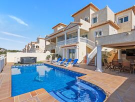 Villa Casanova Calpe