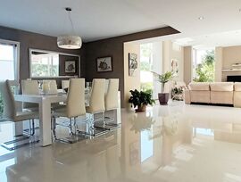 Gran Chalet de Lujo moderno céntrico en el Albir de 999 m2