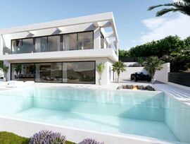 Villa de lujo en Cala D'Or