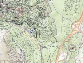 Finca rústica en LA PLAZUELA, La Acebeda