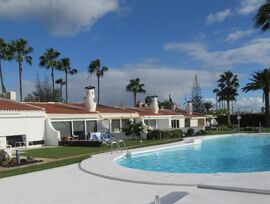 Experimenta Tranquilidad y Comodidad en la Villa de Duna Golf, Playa del Inglés. Disponible a partir de septiembre 2025