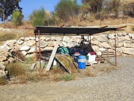 Se vende finca en Cártama