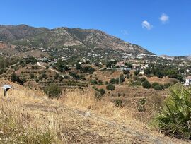 Parcela Rústica de 31.100 m2 en La Alquería de Mijas.