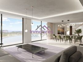Proyecto - Villa de lujo 'Aquiles' a la venta en Javea - Monte Olimpo