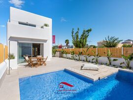 Casa en Alcázares, Los