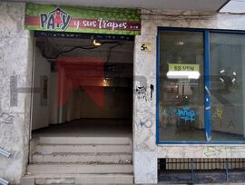 LOCAL EN VENTA Y ALQUILER