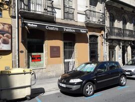 Local de hostelería en pleno Cuatro Caminos