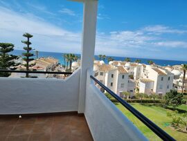 Apartamento frontal al mar