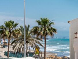 A pie de Playa
