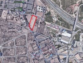 Terreno o solar en Alicante