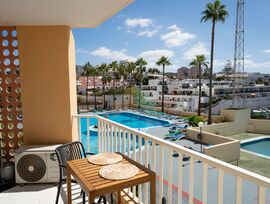 2 Habitaciones-Apartamento-Playa de Las Americas
