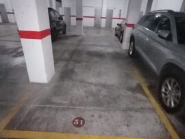 PLAZA DE GARAJE CALLE BRITANIA