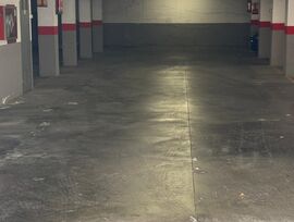 plaza de garaje en playa Muchavista