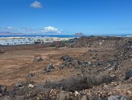 Parcela en Panorama Tres Islas - Corralejo