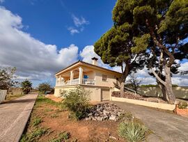 Impresionante villa en Bétera