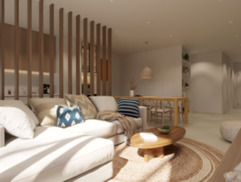 Exclusivos adosados de obra nueva – Marina Golf, Amarilla Golf (Sur de Tenerife)