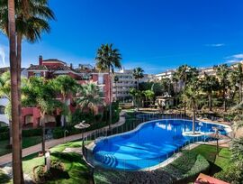 Precioso duplex en Milla de Oro de Marbella