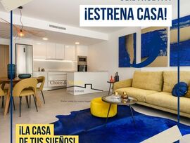 Nuevo proyecto en Campoamor, Orihuela Costa.