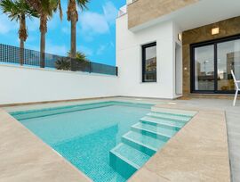 Laguna Rosa Villa , nuevo proyecto de villas.