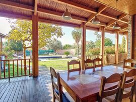 Fantástica VILLA EXCLUSIVA EN MAS - MEL, Calafell.