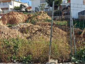 Terreno en venta en La Gaviota Cubelles