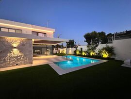 Nuevo proyecto: Villas  en Lomas de Cabo Roig