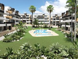 Nuevo residencial en Orihuela costa. Viviendas amuebladas a estrenar.
